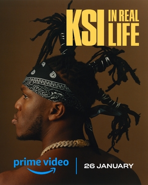 KSI: In Real Life - Movie Poster (thumbnail)