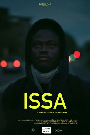 Issa - French Movie Poster (thumbnail)