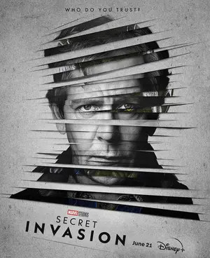 &quot;Secret Invasion&quot; - Movie Poster (thumbnail)