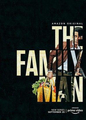 &quot;The Family Man&quot; - Movie Poster (thumbnail)