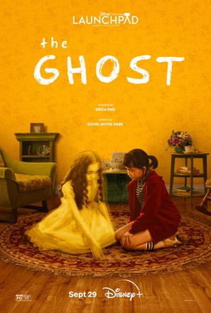 The Ghost - Movie Poster (thumbnail)