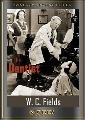 The Dentist - DVD movie cover (thumbnail)
