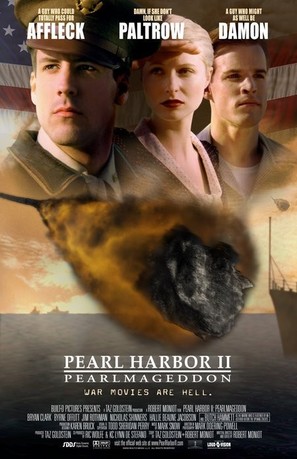 Pearl Harbor II: Pearlmageddon - Movie Poster (thumbnail)