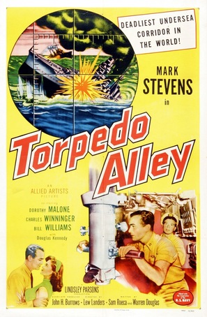 Torpedo Alley - Movie Poster (thumbnail)