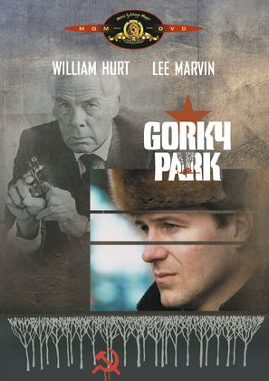 Gorky Park - DVD movie cover (thumbnail)