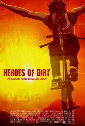 Heroes of Dirt - Movie Poster (thumbnail)