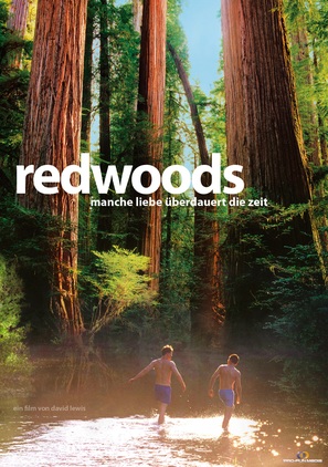 Redwoods - German Movie Poster (thumbnail)