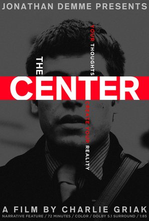 The Center - Movie Poster (thumbnail)