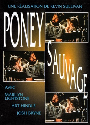 The Wild Pony - French Movie Cover (thumbnail)