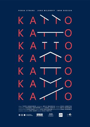 Katto - Finnish Movie Poster (thumbnail)