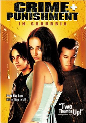 Crime and Punishment in Suburbia - DVD movie cover (thumbnail)