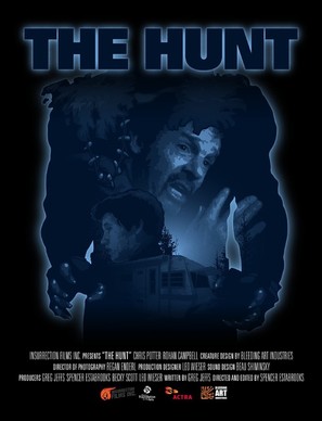 The Hunt - Canadian Movie Poster (thumbnail)