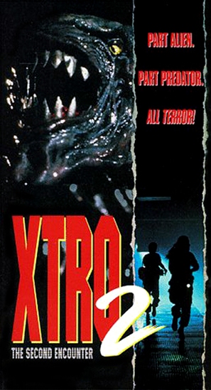 Xtro II: The Second Encounter - Movie Poster (thumbnail)