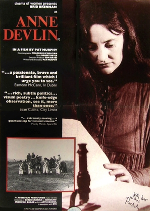 Anne Devlin - Movie Poster (thumbnail)