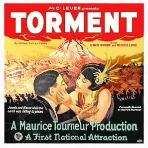 Torment - Movie Poster (thumbnail)