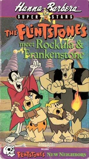 &quot;The Flintstones&quot; - VHS movie cover (thumbnail)