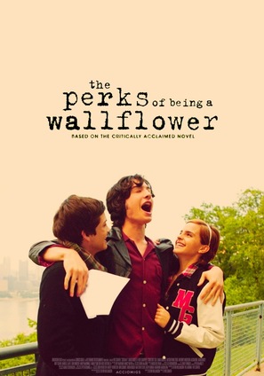 The Perks of Being a Wallflower - Movie Poster (thumbnail)