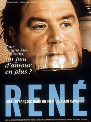 Ren&eacute; - French Movie Poster (thumbnail)