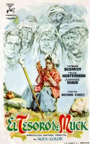 Die Geschichte vom kleinen Muck Poster