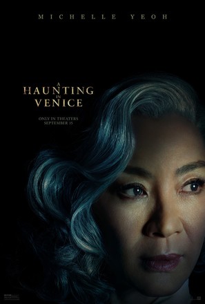 A Haunting in Venice - Movie Poster (thumbnail)