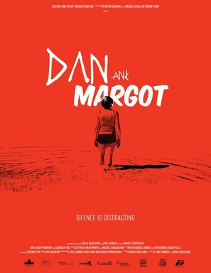 Dan and Margot - Canadian Movie Poster (thumbnail)
