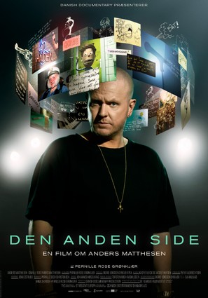 Den anden side - Danish Movie Poster (thumbnail)