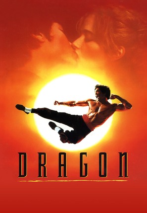 Dragon: The Bruce Lee Story - Movie Poster (thumbnail)