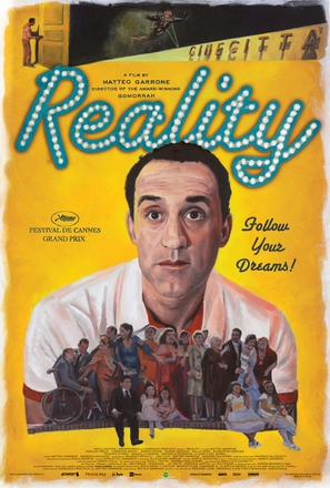 Reality - Movie Poster (thumbnail)