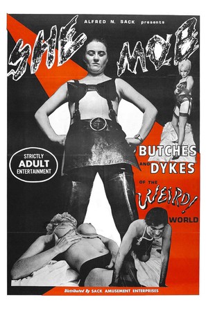 She Mob - Movie Poster (thumbnail)