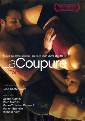 La coupure - Canadian Movie Poster (thumbnail)