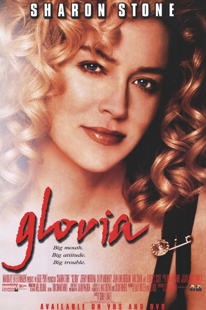 Gloria - Video release movie poster (thumbnail)