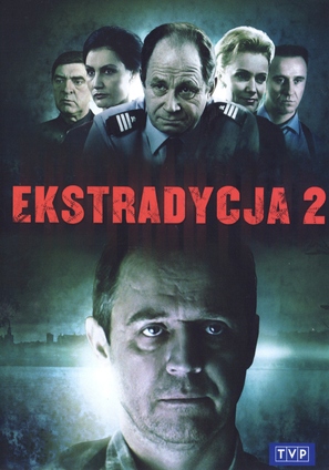 &quot;Ekstradycja 2&quot; - Polish Movie Cover (thumbnail)