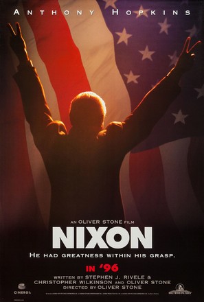 Nixon - Movie Poster (thumbnail)