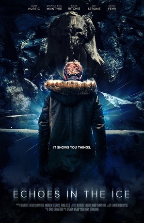 Echoes in the Ice - Canadian Movie Poster (thumbnail)