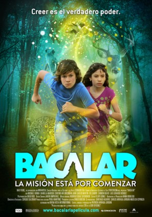 Bacalar - Mexican Movie Poster (thumbnail)