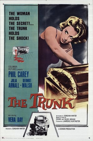 The Trunk - Movie Poster (thumbnail)