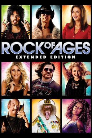 Rock of Ages - DVD movie cover (thumbnail)