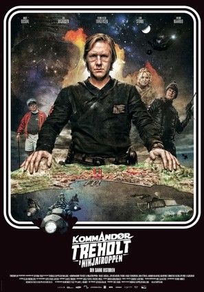 Norwegian Ninja - Norwegian Movie Poster (thumbnail)