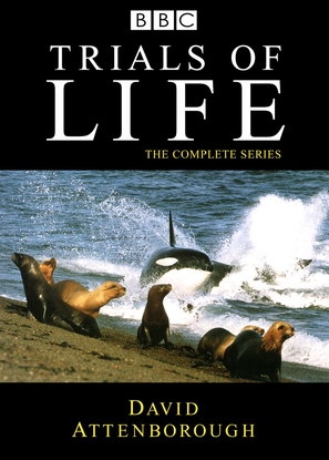 &quot;The Trials of Life&quot; - DVD movie cover (thumbnail)