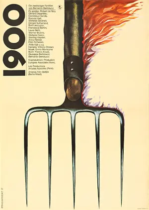 Novecento Poster