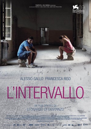 L&#039;intervallo - Italian Movie Poster (thumbnail)