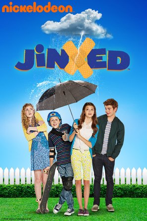 Jinxed - Movie Cover (thumbnail)