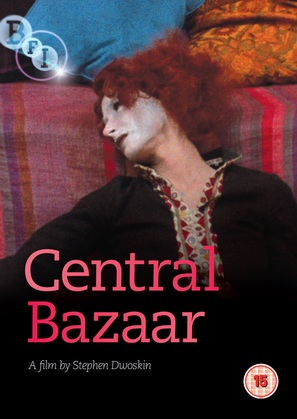 Central Bazaar - British Movie Cover (thumbnail)