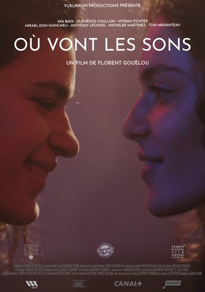 O&ugrave; vont les sons - French Movie Poster (thumbnail)