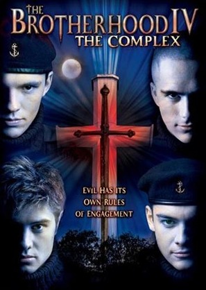 Brotherhood IV: The Complex - poster (thumbnail)