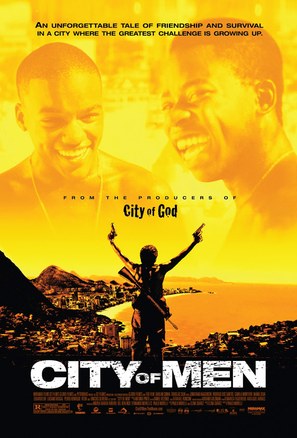 Cidade dos Homens - Movie Poster (thumbnail)