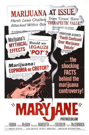 Maryjane - Movie Poster (thumbnail)