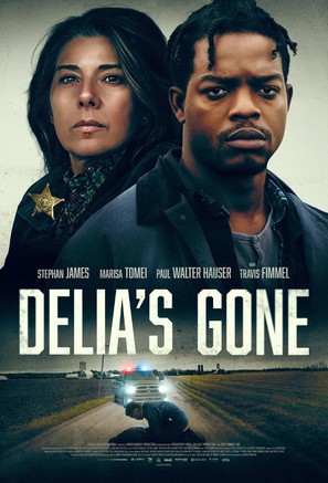 Delia&#039;s Gone - Movie Poster (thumbnail)