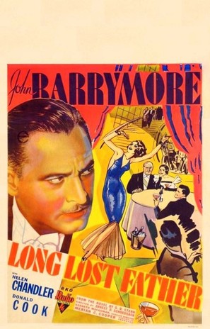 Long Lost Father (1934) movie posters