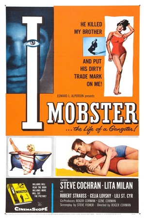 I Mobster - Movie Poster (thumbnail)